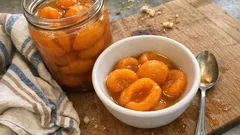 Conserves d’abricots au naturel : la méthode simple pour en profiter toute l’année