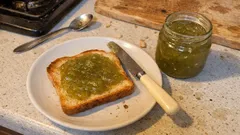 Confiture de tomates vertes (3 ingrédients) : la recette anti-gaspi qui marche à coup sûr