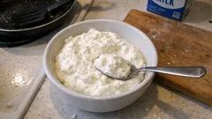 Yaourts maison ultra fermes : la méthode Thermomix + cocotte-minute (sans yaourtière)