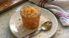 Confiture de melon cantaloup aux citrons : la recette ensoleillée qui tient bien en pot
